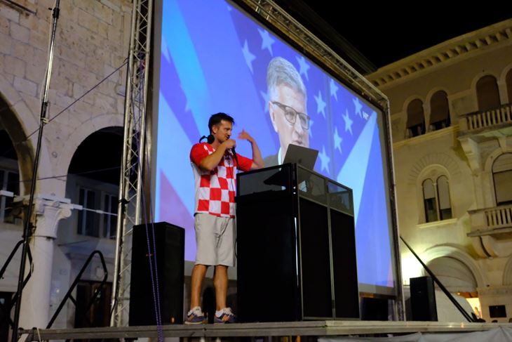 (Snimila Doria Mohorović)