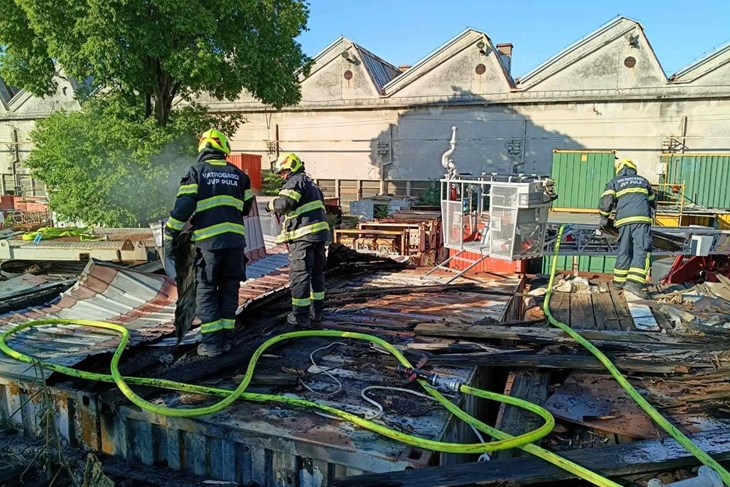 (Foto: JVP Pula)