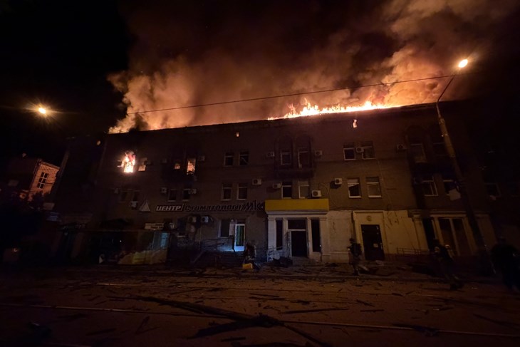 (Foto: Darya NAZAROVA / AFP)