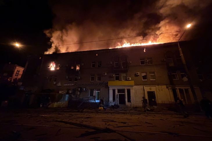 (Foto: Darya NAZAROVA / AFP)