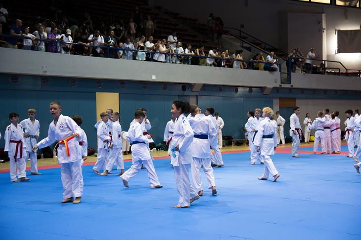 (Foto: Hrvatski karate savez)