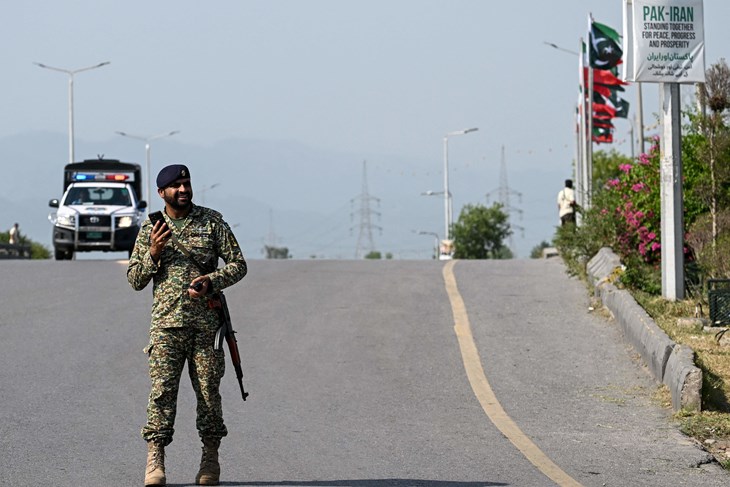  (Foto: Aamir QURESHI / AFP)