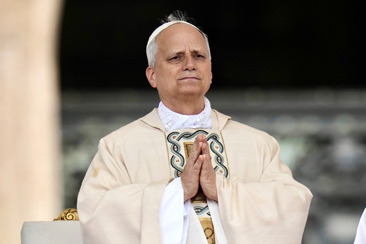 Papa Lav (Foto: X)