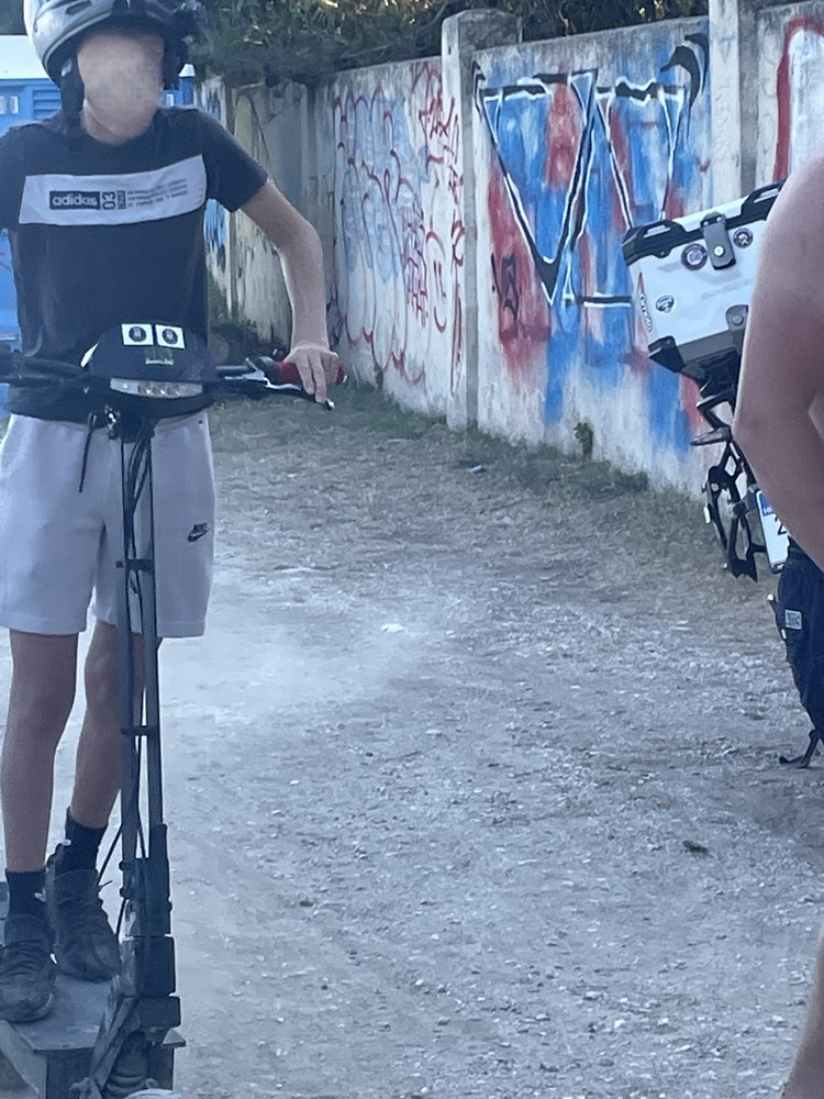 (Snimila čitateljica Glasa Istre)