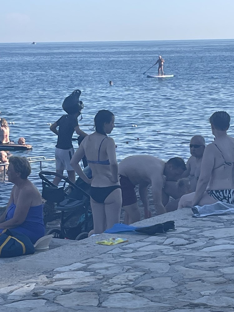 (Snimila čitateljica Glasa Istre)