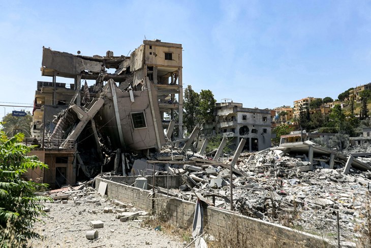 (Snimio MAHMOUD ZAYYAT / AFP)