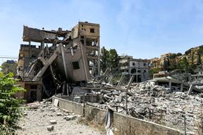 (Snimio MAHMOUD ZAYYAT / AFP)