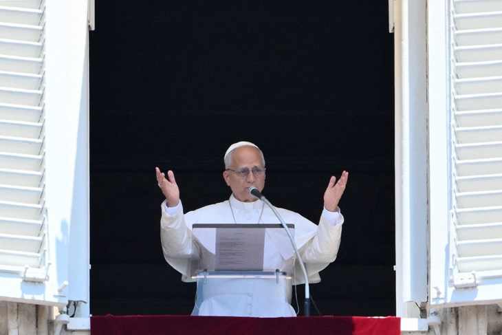 (Foto: Alberto PIZZOLI / AFP)