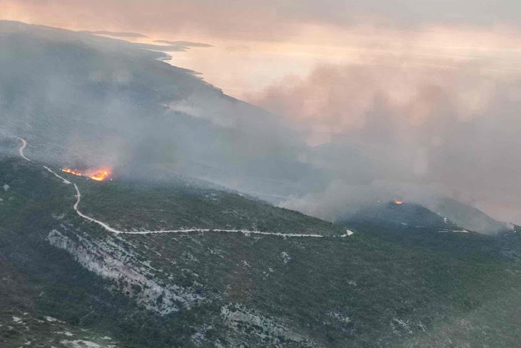 (Foto: Hrvatska vatrogasna zajednica)