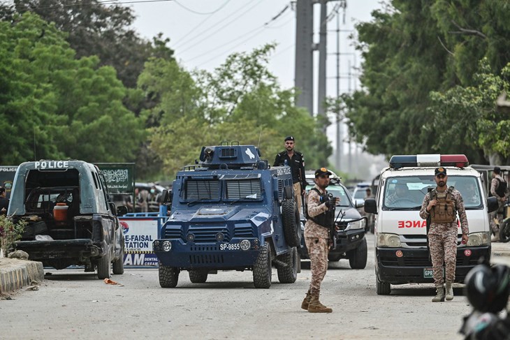 (Foto: Asif HASSAN / AFP)