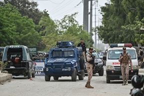 (Foto: Asif HASSAN / AFP)