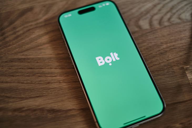 Bolt (Unsplash)