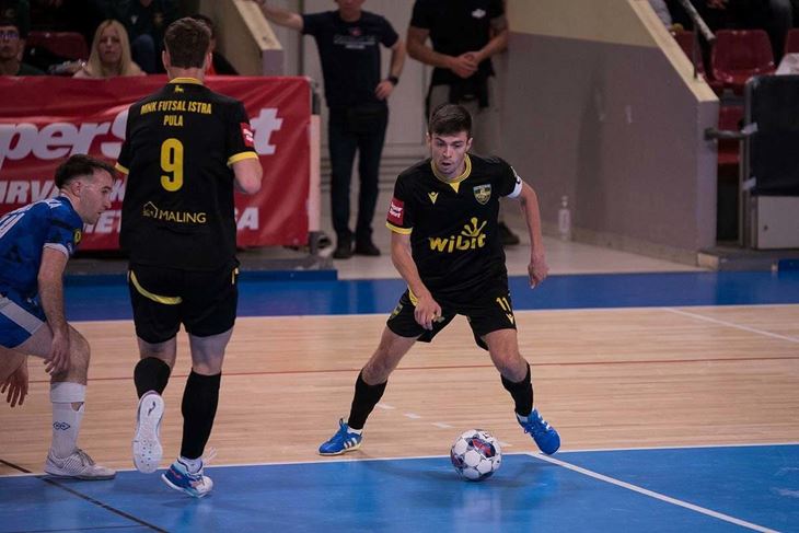 Bepo Paus (Futsal Istra Pula)