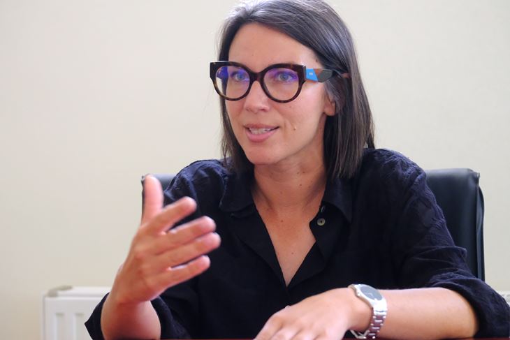 Anja Ademi (Snimio Milivoj Mijošek)