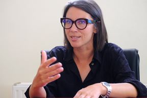 Anja Ademi (Snimio Milivoj Mijošek)