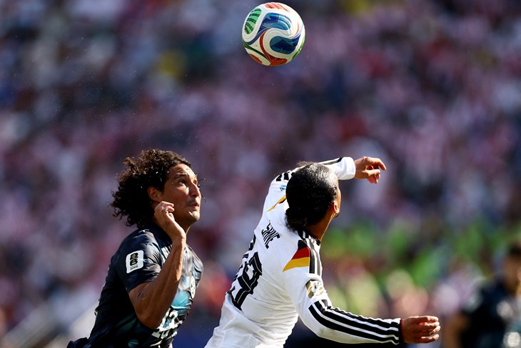 (Foto: CHARLY TRIBALLEAU / AFP)