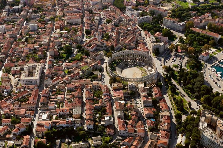 (Foto: Grad Pula)