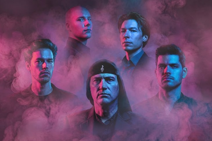 Laibach (NIKA H. PRAPER)