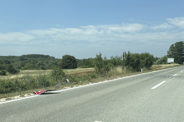 (Snimio čitatelj Glasa Istre)