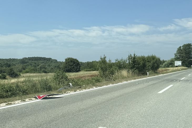 (Snimio čitatelj Glasa Istre)