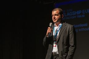 Matija Gavrilović (JUD)