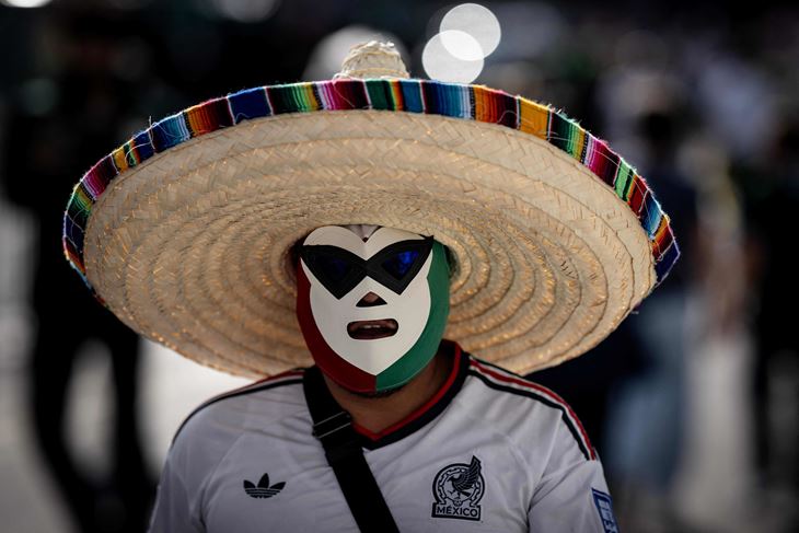 (Foto: CARL DE SOUZA / AFP)