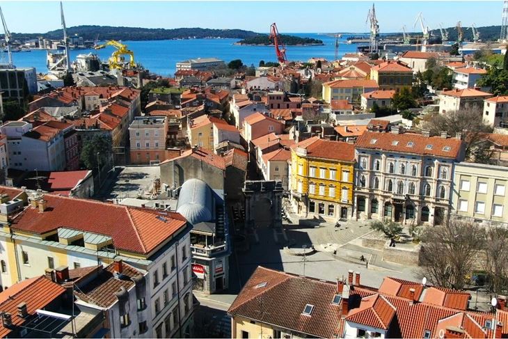 (Foto: Grad Pula)