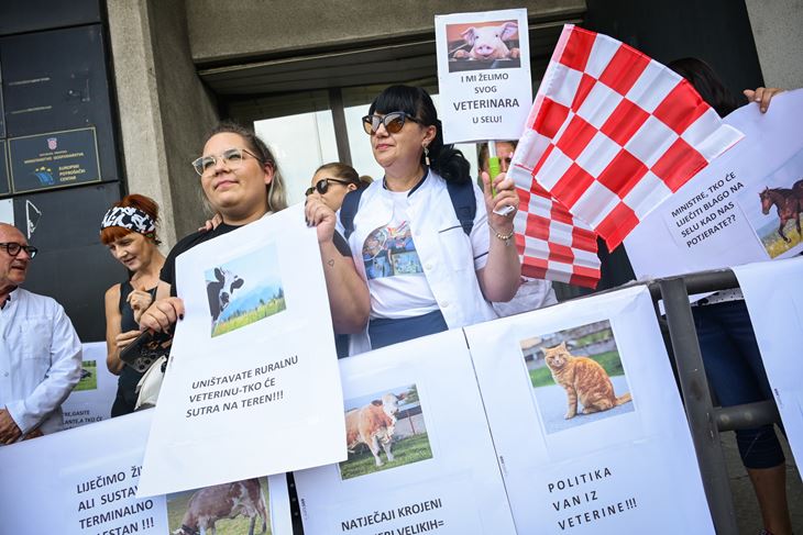 (Snimila Neva Žganec / Pixsell)
