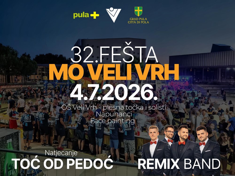 fe&scaron;ta veli vrh (Foto Mjesni odbor Veli Vrh)