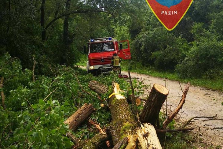 (Foto: JVP Pazin)