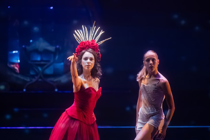 (Foto: Darja Stravs Tisu Carmina Burana+)