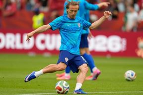 Luka Modrić (AP)