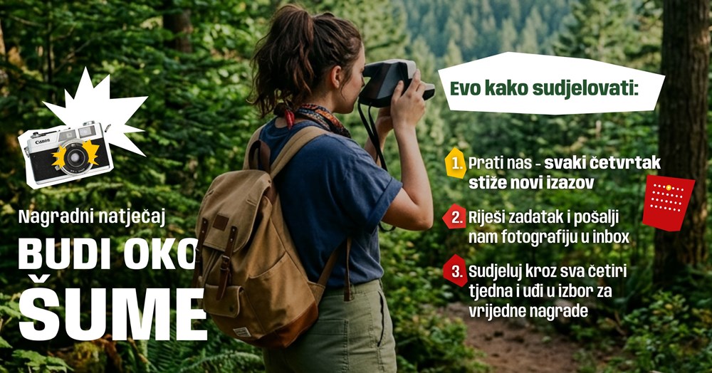 (Foto Hrvatske &scaron;ume)