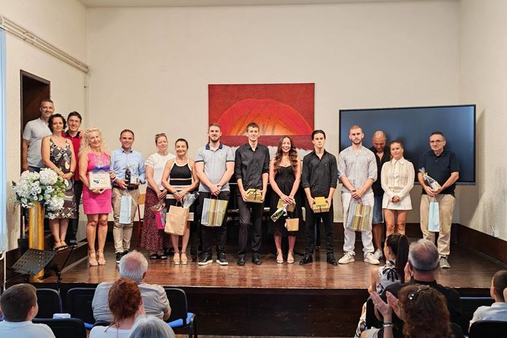 (Foto: Umjetnička škola Poreč)