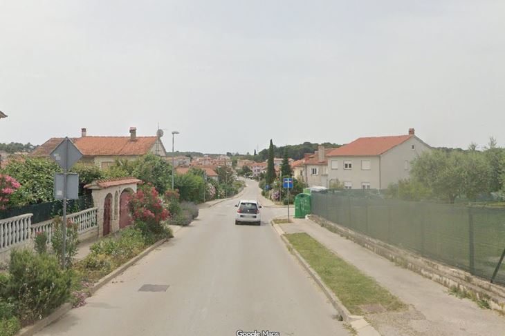 (Foto Grad Pula)