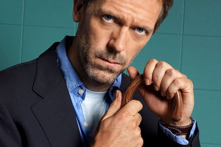 Hugh Laurie (Press)