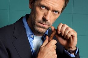 Hugh Laurie (Press)