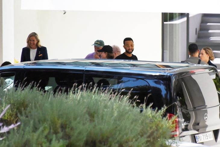 John Legend (Snimio Saša Miljević / Pixsell)