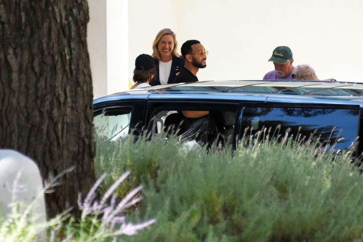 John Legend (Snimio Saša Miljević / Pixsell)