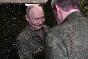 Vladimir Putin (AFP)