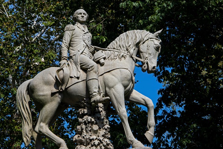 George Washington (Unsplash)