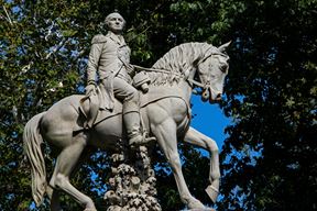 George Washington (Unsplash)