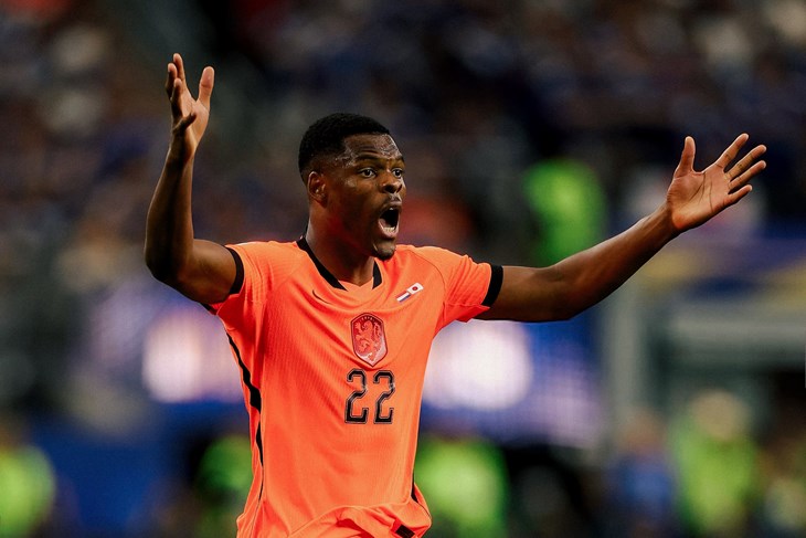 Denzel Dumfries (Foto: X)