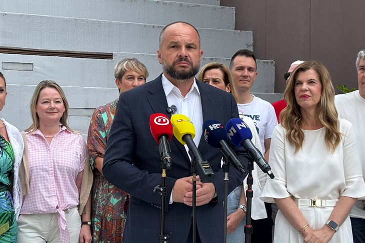 Siniša Hajdaš Dončić (SDP Press)