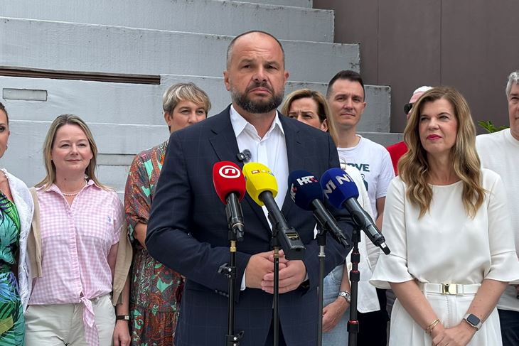 Siniša Hajdaš Dončić (SDP Press)