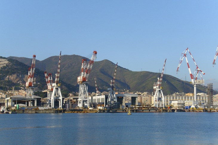 Fincantieri (Wikimedia Commons)