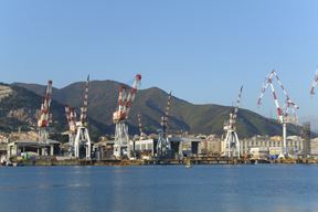 Fincantieri (Wikimedia Commons)