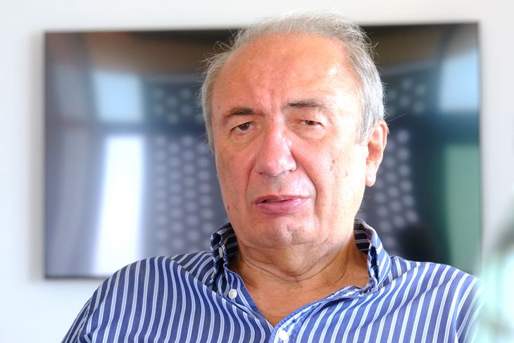 Danko Končar (Snimio Milivoj Mijošek)