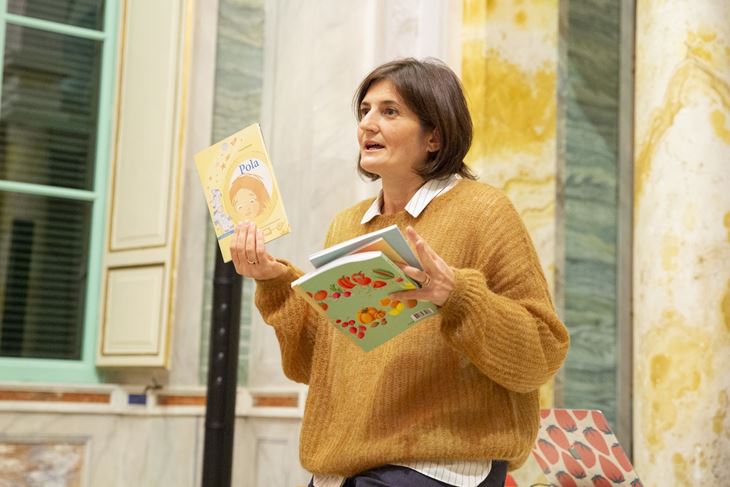 Luisa Carretti (Press)