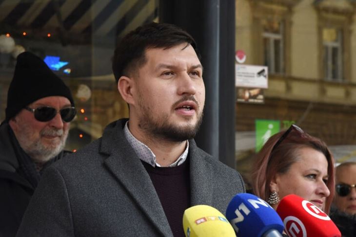 Vedran Tomić (Arhiva Novog lista)